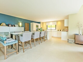 Villa Grimaud Características 27