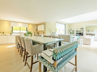 Villa Grimaud Características 26