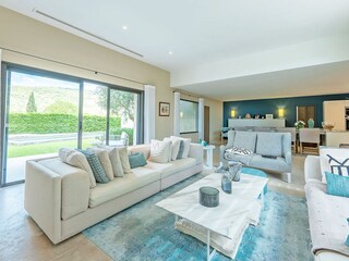 Villa Grimaud Características 25