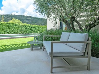 Villa Grimaud Grabación al aire libre 16