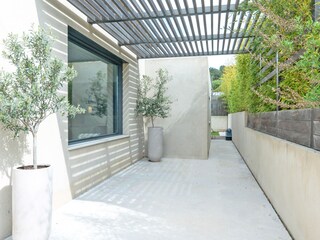 Villa Grimaud Grabación al aire libre 19