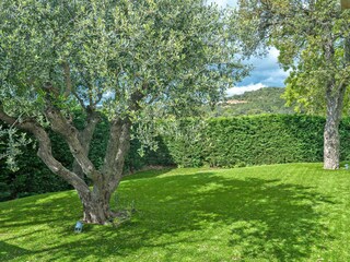 Villa Grimaud Buitenaudio-opname 14