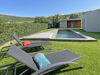 Villa Grimaud Buitenaudio-opname 2