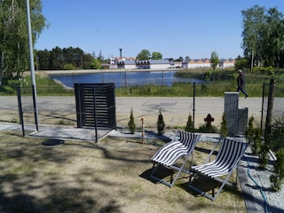 Ferienhaus Dziwnów Außenaufnahme 6