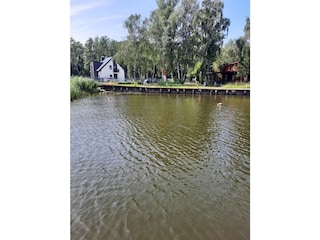 Ferienhaus Dziwnów Außenaufnahme 7