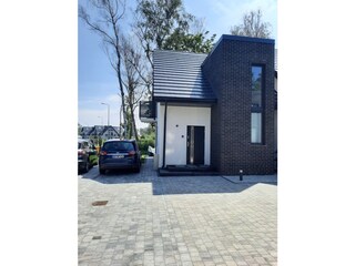 Ferienhaus Dziwnów Außenaufnahme 8