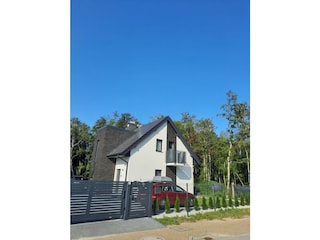 Ferienhaus Dziwnów Außenaufnahme 5