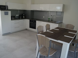 Ferienhaus Dziwnów Ausstattung 14