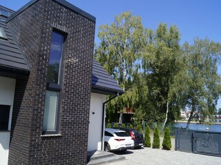 Ferienhaus Dziwnów Außenaufnahme 11