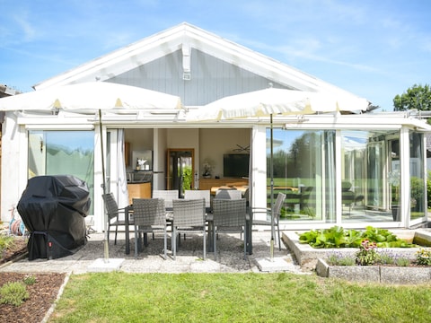 Holiday house Bergblick Prien