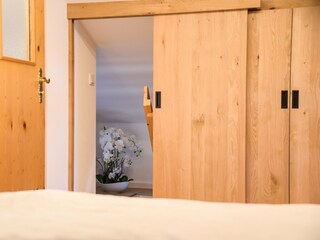 Schlafzimmer Dachgeschoss