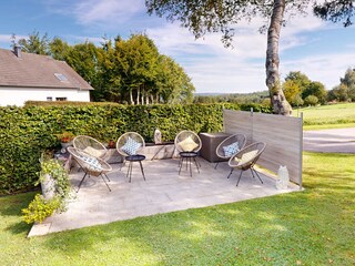 Casa per le vacanze Monschau Registrazione all'aperto 7