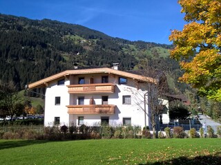 Holiday house Zell am Ziller Outdoor Recording 2