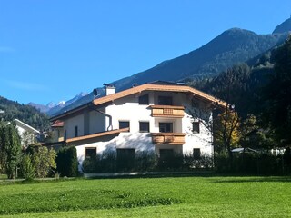 Vakantiehuis Zell am Ziller Buitenaudio-opname 3