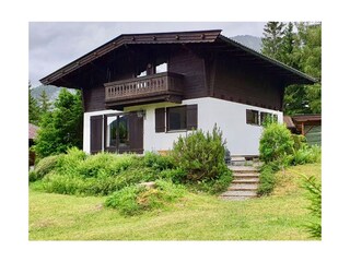 Chalet Maurach am Achensee Registrazione all'aperto 2