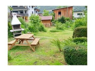 Chalet Maurach am Achensee Registrazione all'aperto 4