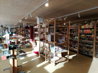 Nachhaltiges Einkaufen 1km entfernt