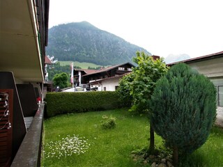 Appartamento per vacanze Oberstdorf Registrazione all'aperto 4