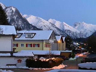 Appartamento per vacanze Oberstdorf Registrazione all'aperto 2