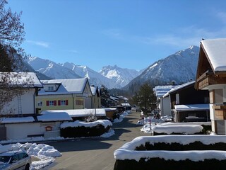 Appartamento per vacanze Oberstdorf Registrazione all'aperto 3