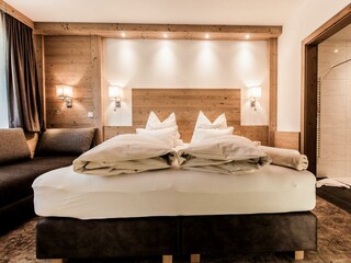 Appartement_Tirol_Schlafzimmer