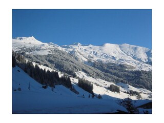 Wintertraum - Ausblick Appartements