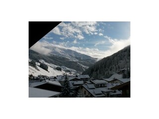 Appart 4 Ausblick Winter