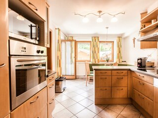 Appartement_Tuxertal_Küche