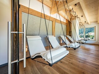 Ruheraum Panorama Spa