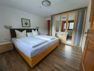 Zimmer Appartement Erdgeschoss