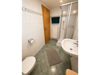 Dusche Olperer 1