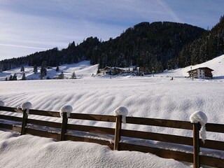 Aussicht zum Hinteranger