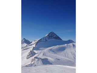 Gletscher mit Blick zum Olperer