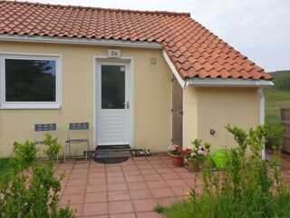 Casa per le vacanze De Koog Registrazione all'aperto 3