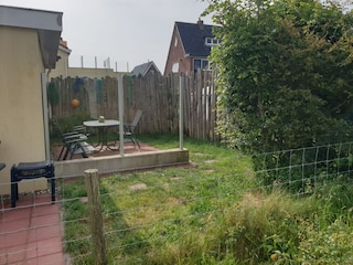Vakantiehuis De Koog Buitenaudio-opname 5