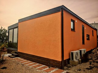 Mobilhome Labin Buitenaudio-opname 7