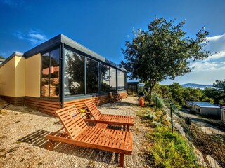 Mobilhome Labin Buitenaudio-opname 8