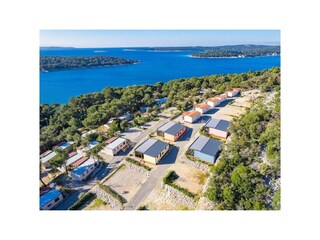 Mobilhome Labin Buitenaudio-opname 2