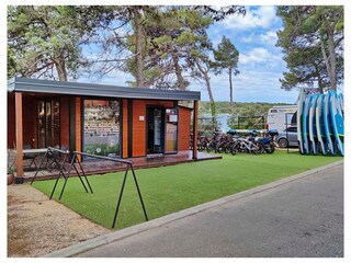 Mobilhome Labin Omgeving 27