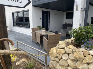 Fewo mit Wohlfühl-Terrasse