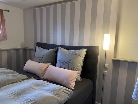 Ferienwohnung Weitblick bei Geyer