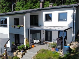 Ferienwohnung Saal an der Donau Außenaufnahme 5
