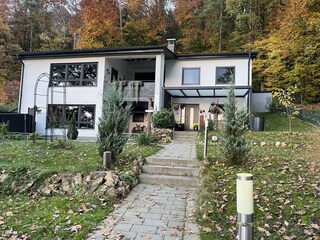 Aussenansicht….