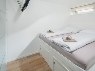 Schlafzimmer (Doppelbett)