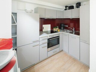 Norderney / Janusbox 1 - Küchenzeile