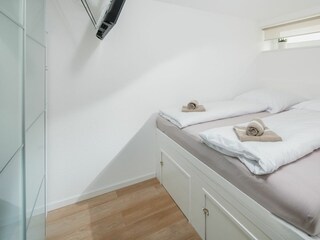 Norderney / Janusbox 1 - Schlafzimmer