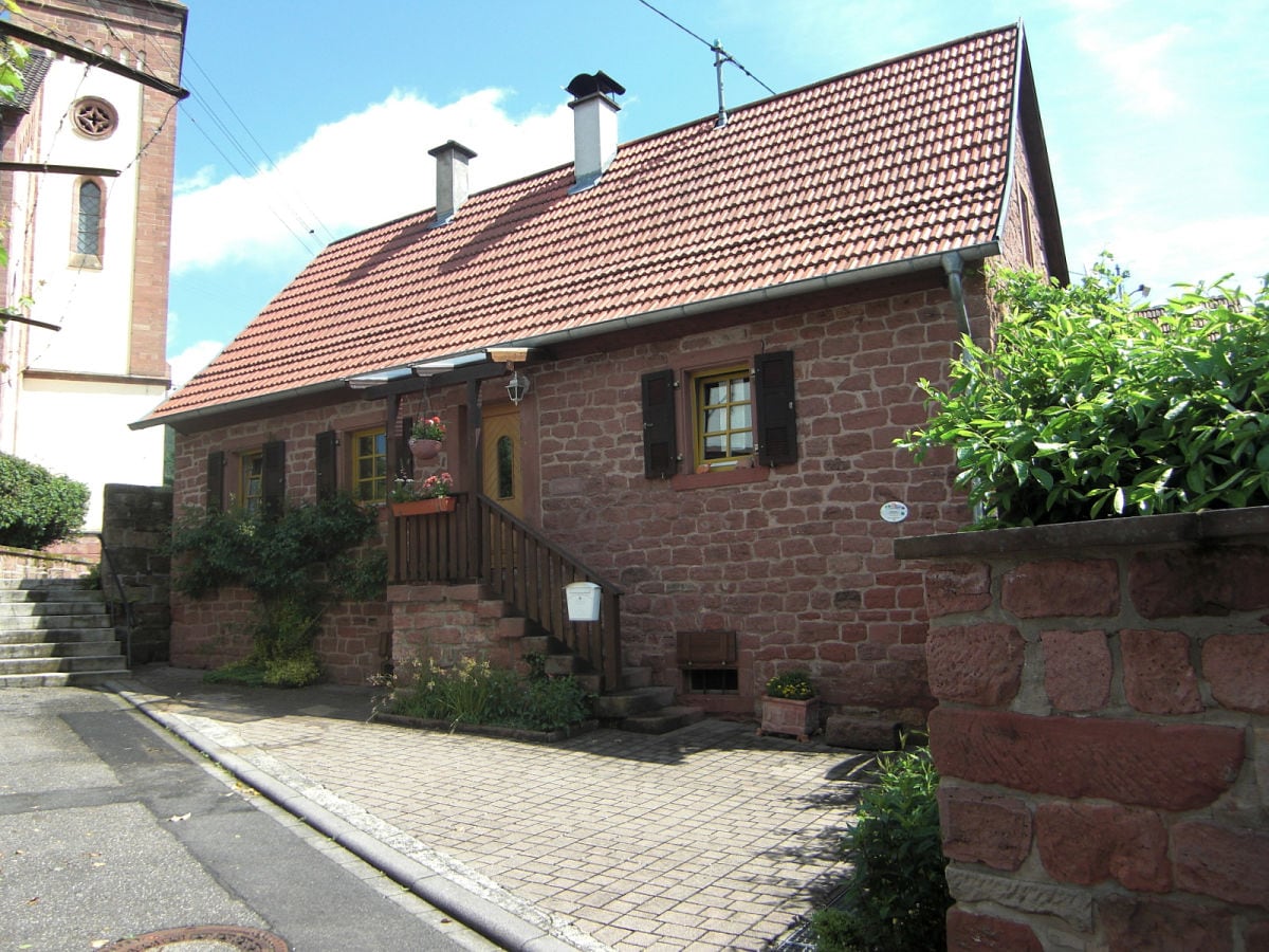 Ferienhaus Trösch