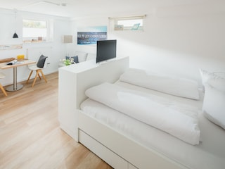 Schlafbereich (Doppelbett)