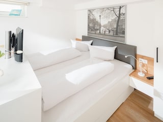 Schlafbereich (Doppelbett)