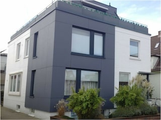Ansicht von der Wiedaschstraße